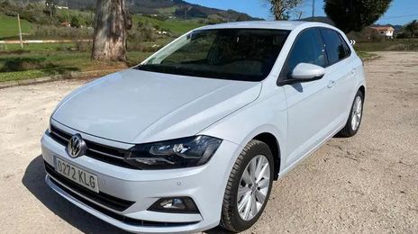 Volkswagen Polo • 2018 • 49,999 km