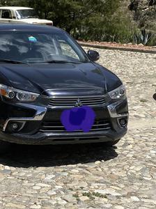 Mitsubishi Outlander • 2017 • 25,500 km