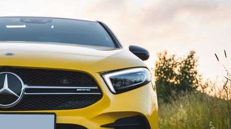 Mercedes-Benz A-Class • 2019 • 33,900 km