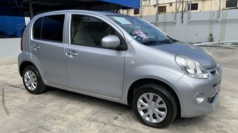 Toyota Paseo • 2016 • 56 km