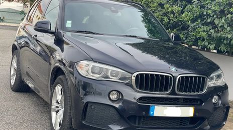 BMW X5 • 2018 • 177,000 km