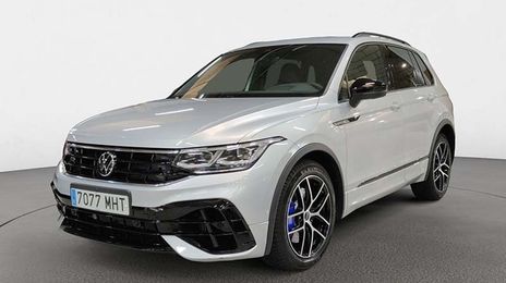 Volkswagen Tiguan • 2023 • 10,800 km