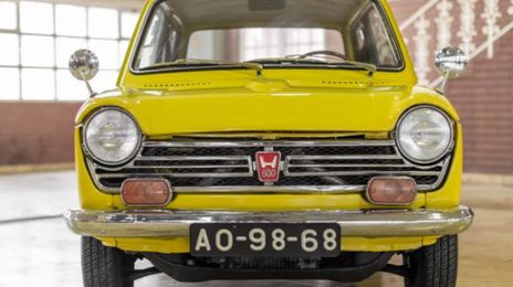 Honda CR-V • 1973 • 11,371 km