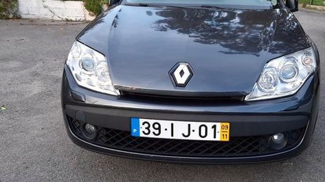Renault Laguna • 2010 • 150,000 km