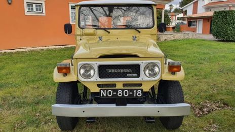 Toyota 4-Runner • 1991 • 340,000 km