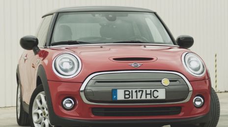 MINI Cooper S • 2021 • 23,000 km