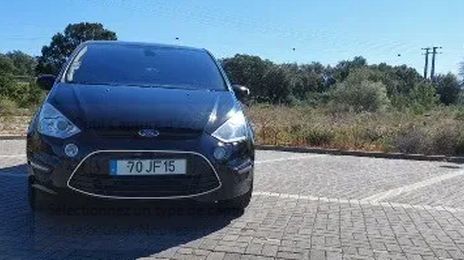 Ford S-Max • 2010 • 193,000 km