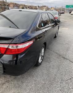 Toyota Camry • 2016 • 132,000 km
