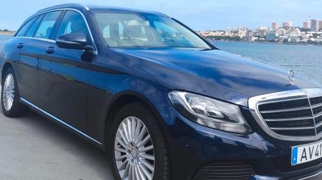 Mercedes-Benz C • 2017 • 160,000 km