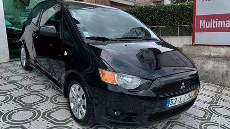 Mitsubishi Colt • 2011 • 90,000 km