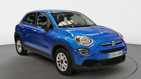 Fiat 500X • 2018 • 31,758 km