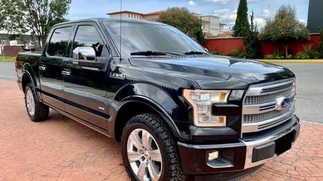Ford F-150 • 2015 • 65,000 km