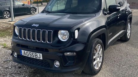 Jeep Renegade • 2021 • 50,000 km