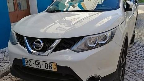 Nissan Qashqai • 2016 • 160,000 km