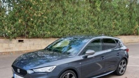 Seat Leon • 2021 • 52,500 km