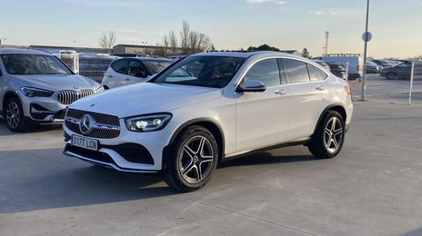 Mercedes-Benz GLE-Class Coupe • 2019 • 127,997 km