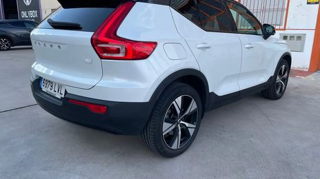 Volvo XC40 • 2022 • 39,000 km