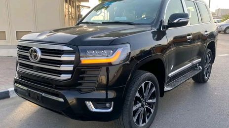 Toyota Land Cruiser • 2020 • 21 km