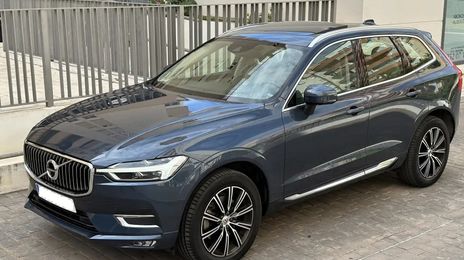 Volvo XC60 • 2019 • 121,800 km