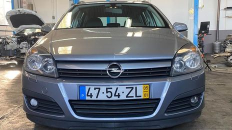 Opel Astra • 2007 • 123,000 km