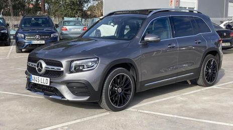 Mercedes-Benz GLB-Class • 2020 • 51,079 km