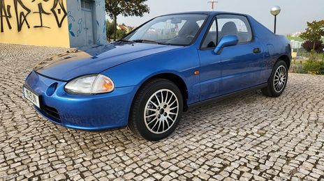 Honda CR-X • 2007 • 170,000 km