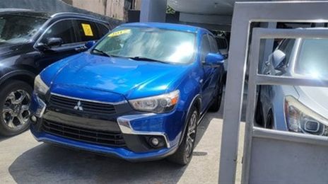 Mitsubishi Outlander • 2018 • 30,000 km