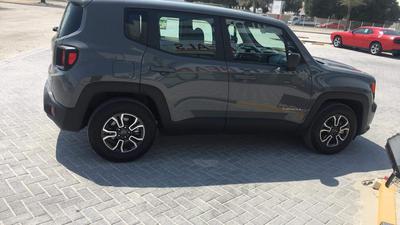 Jeep Renegade • 2020 • 6,828 km