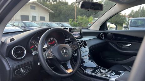 Mercedes-Benz GLC • 2017 • 178,000 km