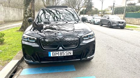 BMW X3 • 2023 • 25,913 km