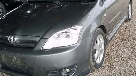 Toyota Corolla • 2016 • 50,000 km