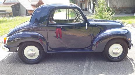 Fiat Tipo • 1949 • 104,200 km