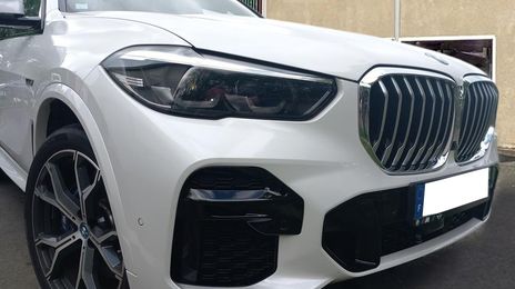 BMW X5 • 2022 • 15,810 km