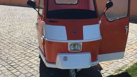 Fiat 1100 • 1999 • 78,000 km