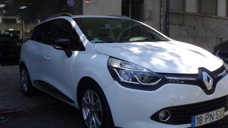 Renault Clio • 2015 • 80,000 km