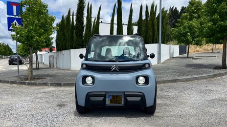 Citroën Evasion • 2022 • 4,000 km