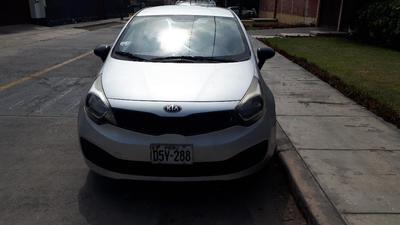 Kia Rio • 2012 • 150,000 km