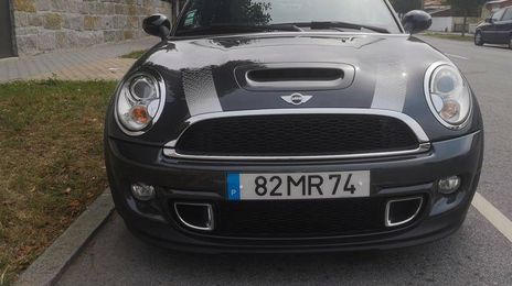 MINI Cooper • 2012 • 109,999 km