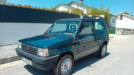 Fiat Panda • 1996 • 190,000 km