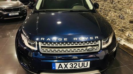 Land Rover Range Rover Evoque • 2018 • 95,000 km