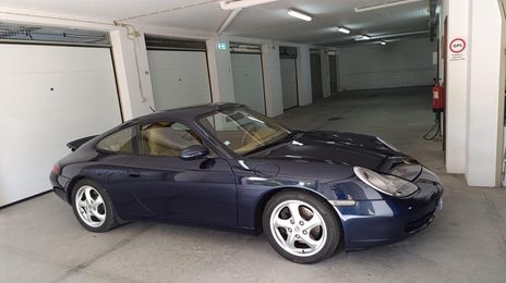 Porsche 968 • 1998 • 120,000 km