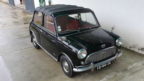 Avanti Motors Avanti II • 1967 • 78,765 km