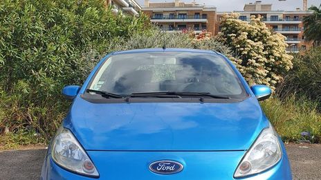 Ford Ka • 2016 • 97,000 km