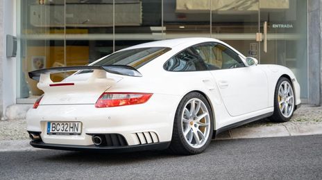 Porsche 997 • 2008 • 10,000 km