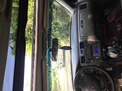 Honda Accord • 2001 • 10,000 km