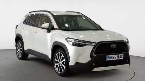 Toyota Corolla Hybrid • 2023 • 13,994 km