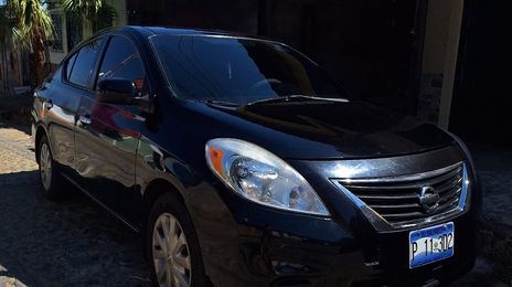 Nissan Versa • 2014 • 203,857 km
