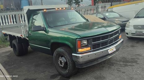 Chevrolet C/K 3500 Series • 1995 • 174,002 km