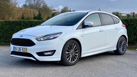 Ford Focus • 2017 • 43,000 km