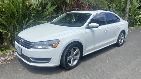 Volkswagen Passat • 2014 • 362,000 km